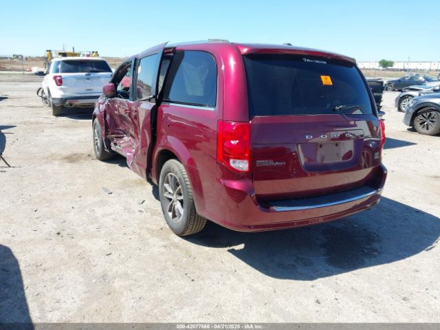 2C4RDGCG1HR574038 Dodge Grand Caravan Sxt