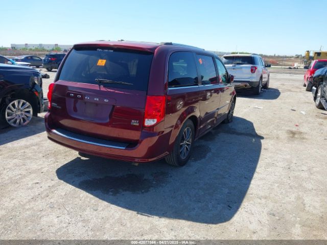 2C4RDGCG1HR574038 Dodge Grand Caravan Sxt