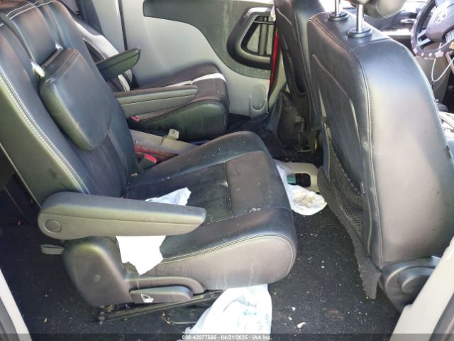 2C4RDGCG1HR574038 Dodge Grand Caravan Sxt