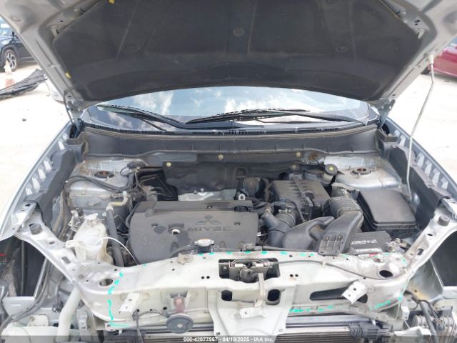 JA4AP3AU7GZ048064 Mitsubishi Outlander Sport 2.0 Es