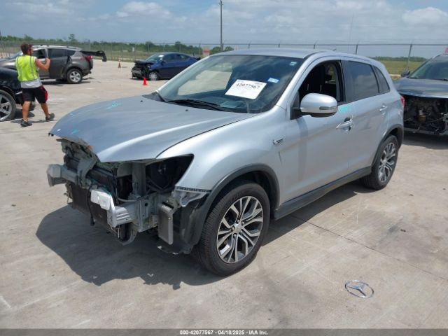 JA4AP3AU7GZ048064 Mitsubishi Outlander Sport 2.0 Es
