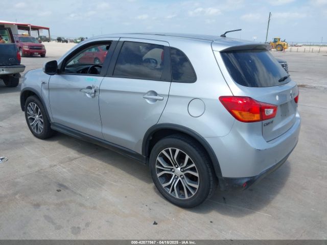 JA4AP3AU7GZ048064 Mitsubishi Outlander Sport 2.0 Es