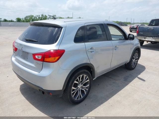 JA4AP3AU7GZ048064 Mitsubishi Outlander Sport 2.0 Es