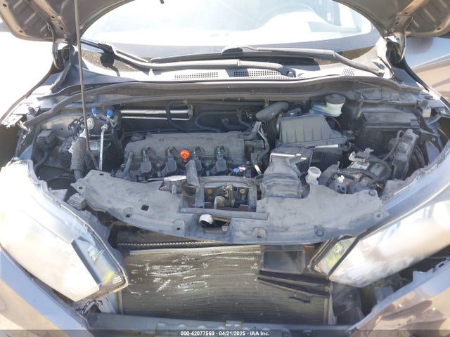3CZRU5H5XGM706421 Honda HR-V EX