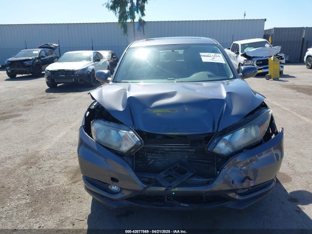 3CZRU5H5XGM706421 Honda HR-V EX