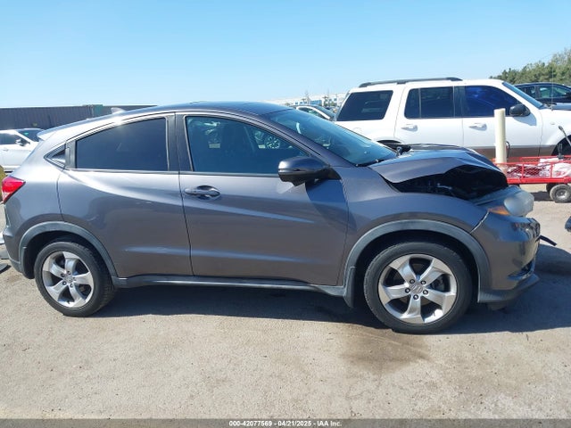 3CZRU5H5XGM706421 Honda HR-V EX