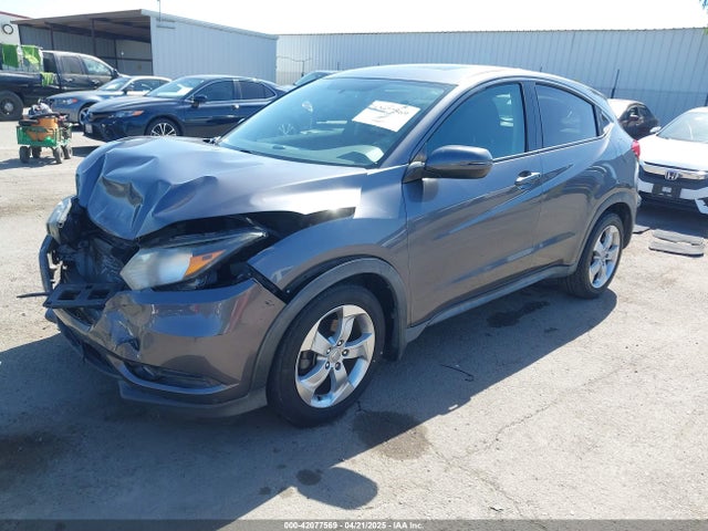 3CZRU5H5XGM706421 Honda HR-V EX