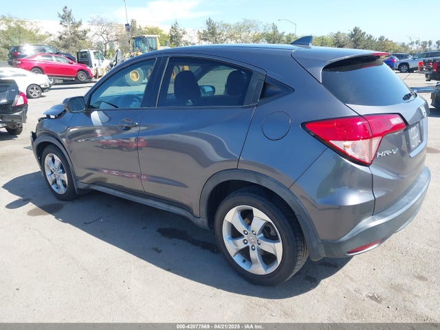 3CZRU5H5XGM706421 Honda HR-V EX