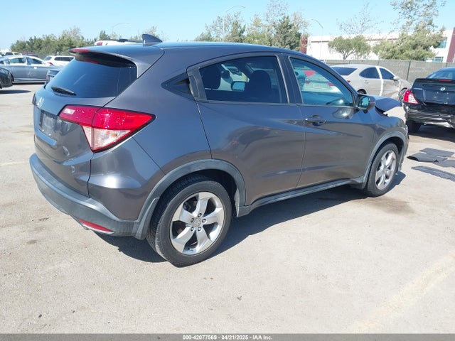 3CZRU5H5XGM706421 Honda HR-V EX