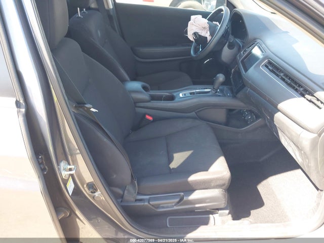 3CZRU5H5XGM706421 Honda HR-V EX