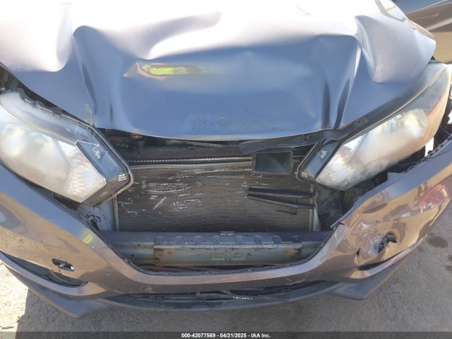 3CZRU5H5XGM706421 Honda HR-V EX