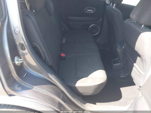 3CZRU5H5XGM706421 Honda HR-V EX