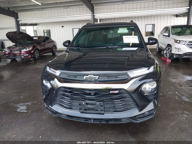 KL79MTSL8PB146257 Chevrolet Trailblazer Fwd Rs