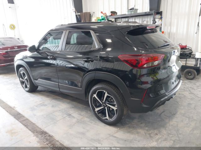 KL79MTSL8PB146257 Chevrolet Trailblazer Fwd Rs