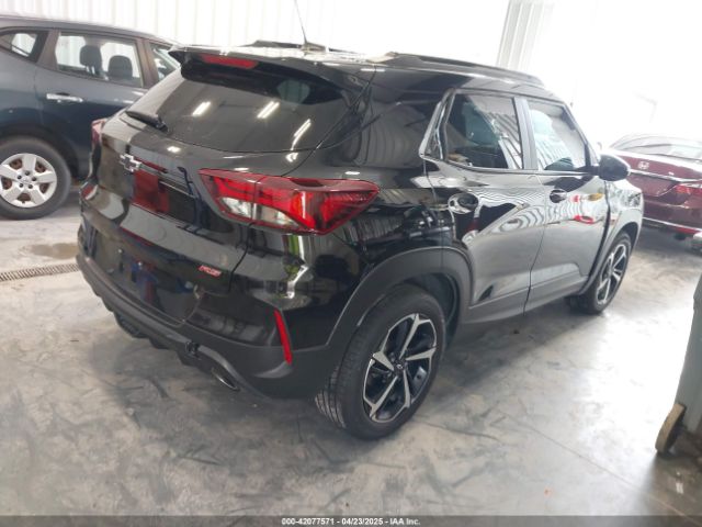 KL79MTSL8PB146257 Chevrolet Trailblazer Fwd Rs
