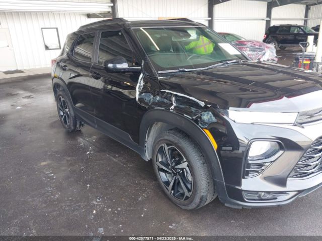 KL79MTSL8PB146257 Chevrolet Trailblazer Fwd Rs