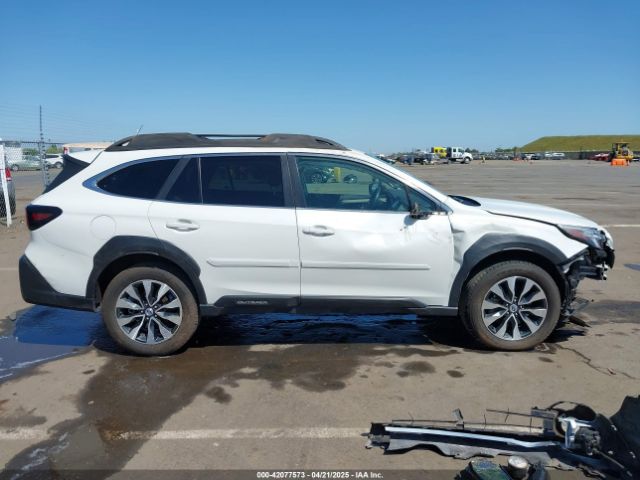 4S4BTGND3P3176792 Subaru Outback Limited Xt