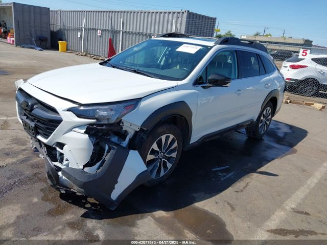 4S4BTGND3P3176792 Subaru Outback Limited Xt