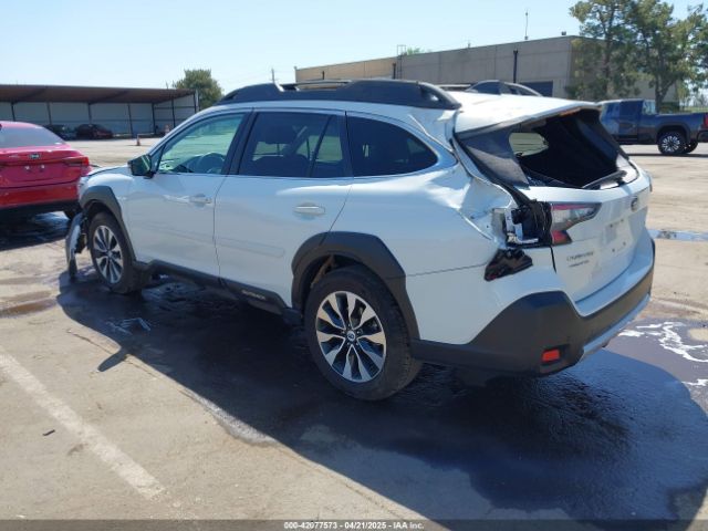 4S4BTGND3P3176792 Subaru Outback Limited Xt
