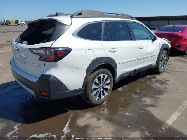 4S4BTGND3P3176792 Subaru Outback Limited Xt