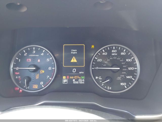 4S4BTGND3P3176792 Subaru Outback Limited Xt