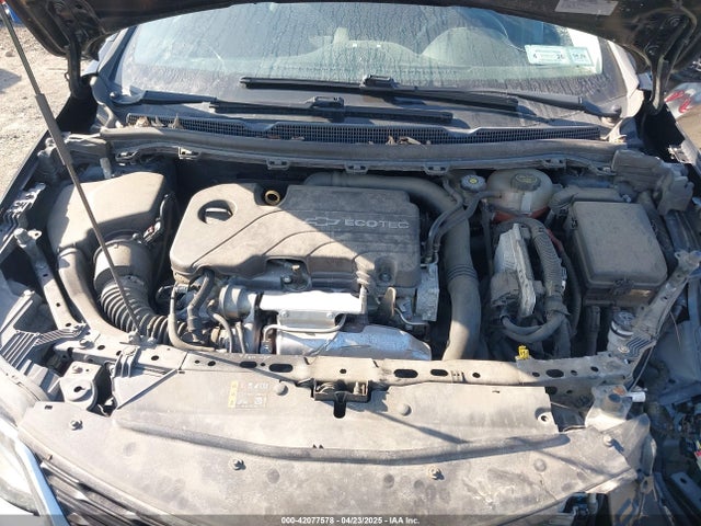 1G1BE5SM4H7267757 Chevrolet Cruze Lt Auto