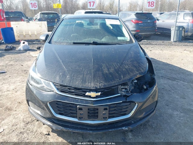 1G1BE5SM4H7267757 Chevrolet Cruze Lt Auto