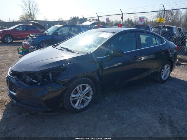 1G1BE5SM4H7267757 Chevrolet Cruze Lt Auto