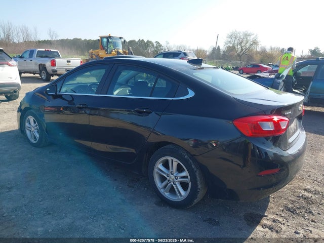 1G1BE5SM4H7267757 Chevrolet Cruze Lt Auto