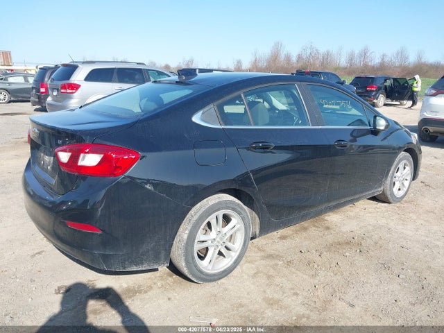1G1BE5SM4H7267757 Chevrolet Cruze Lt Auto