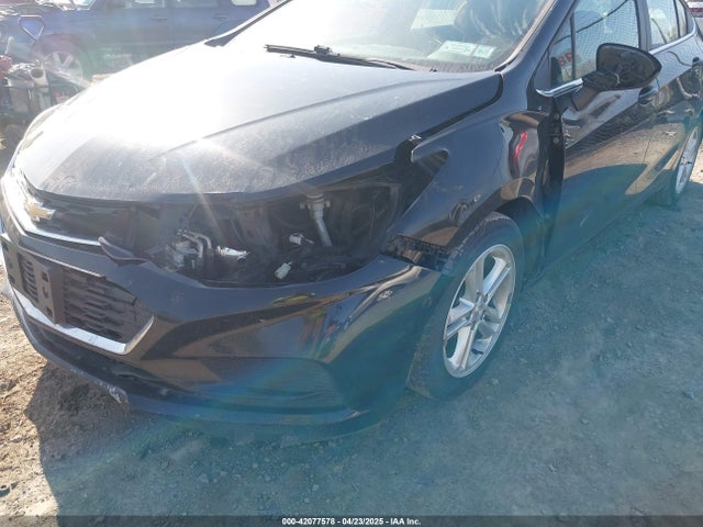1G1BE5SM4H7267757 Chevrolet Cruze Lt Auto