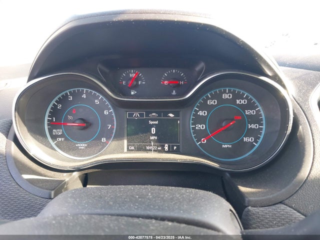 1G1BE5SM4H7267757 Chevrolet Cruze Lt Auto