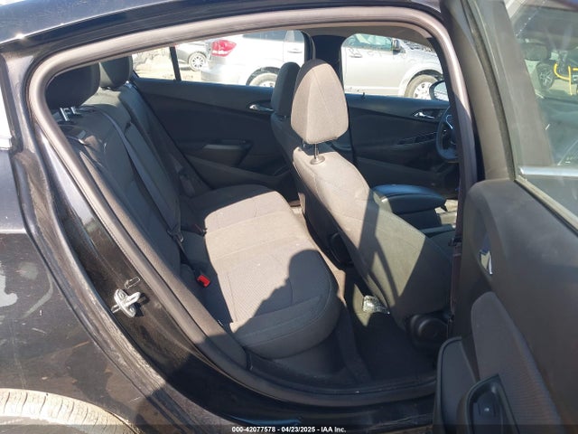 1G1BE5SM4H7267757 Chevrolet Cruze Lt Auto