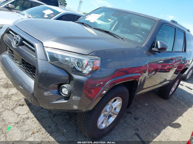 JTENU5JR5P6190062 Toyota 4runner Sr5 Premium