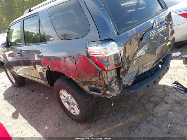 JTENU5JR5P6190062 Toyota 4runner Sr5 Premium