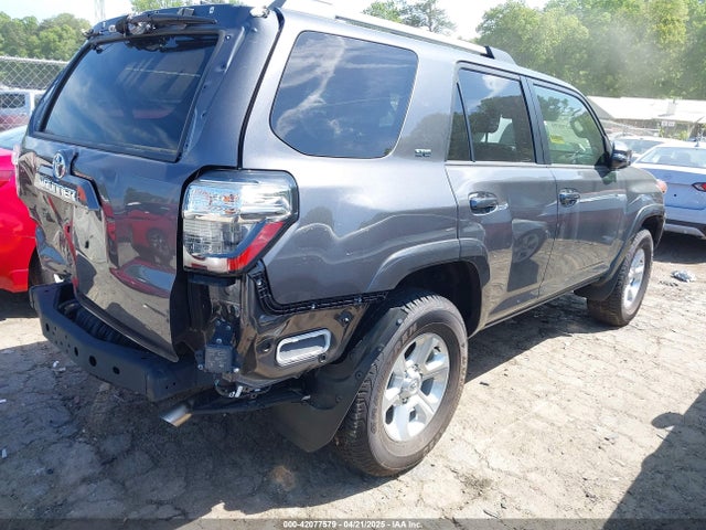 JTENU5JR5P6190062 Toyota 4runner Sr5 Premium