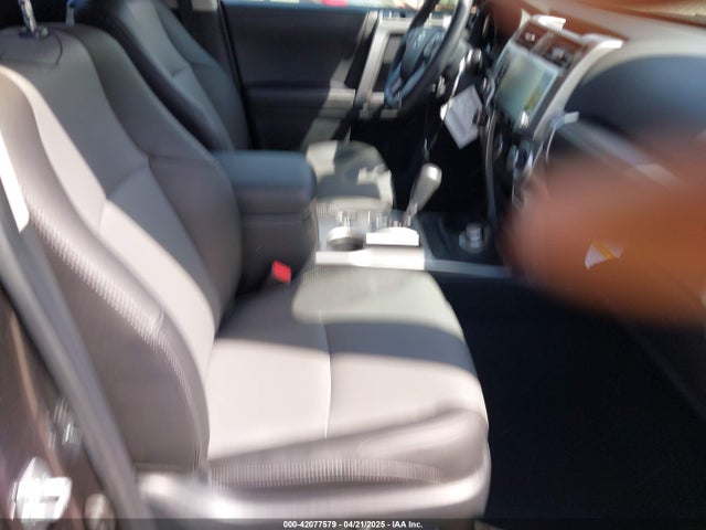 JTENU5JR5P6190062 Toyota 4runner Sr5 Premium