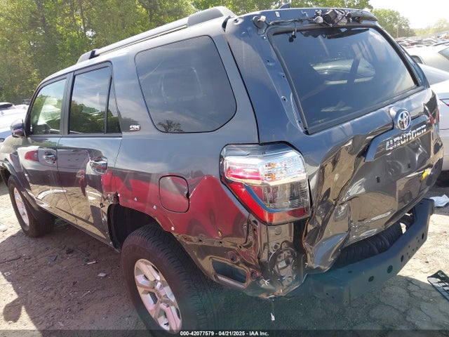 JTENU5JR5P6190062 Toyota 4runner Sr5 Premium