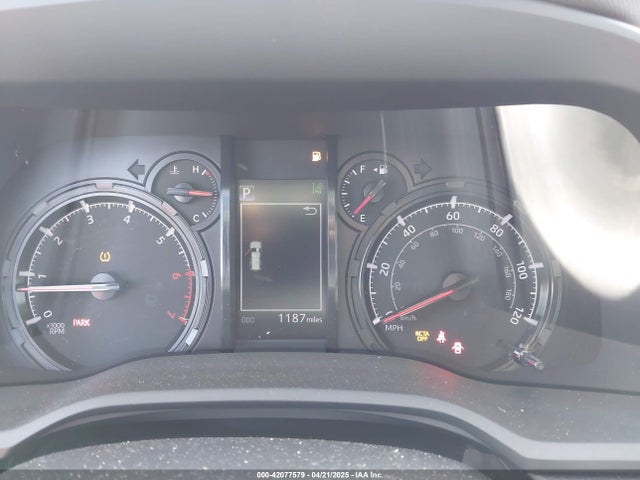 JTENU5JR5P6190062 Toyota 4runner Sr5 Premium