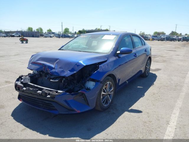 3KPF24AD1NE454494 KIA Forte Lxs