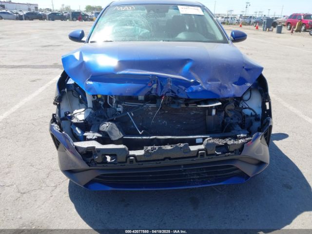 3KPF24AD1NE454494 KIA Forte Lxs