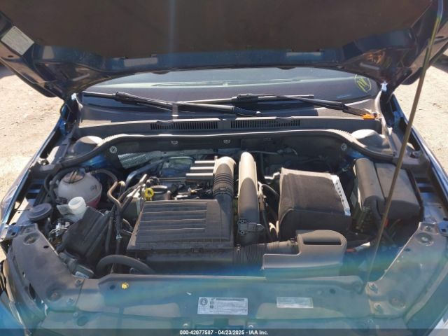 3VW2B7AJ6HM317497 Volkswagen Jetta 1.4t S