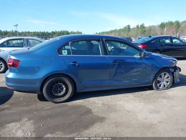 3VW2B7AJ6HM317497 Volkswagen Jetta 1.4t S