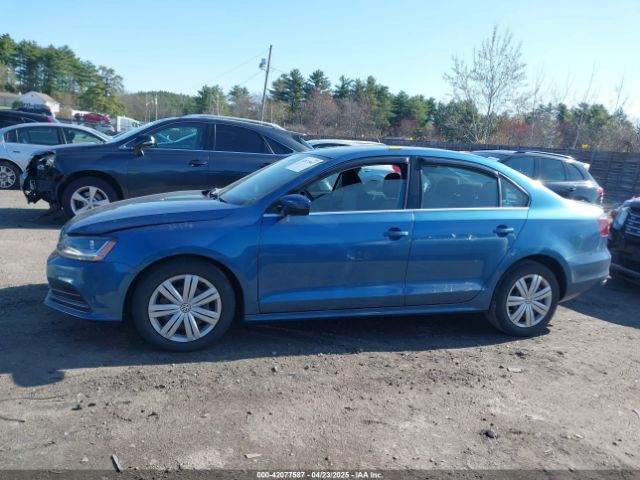 3VW2B7AJ6HM317497 Volkswagen Jetta 1.4t S