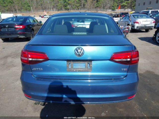 3VW2B7AJ6HM317497 Volkswagen Jetta 1.4t S