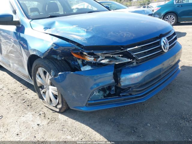 3VW2B7AJ6HM317497 Volkswagen Jetta 1.4t S