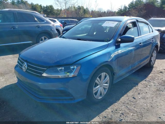 3VW2B7AJ6HM317497 Volkswagen Jetta 1.4t S