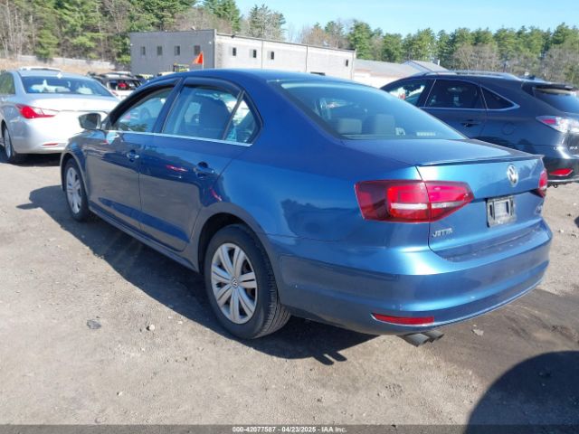 3VW2B7AJ6HM317497 Volkswagen Jetta 1.4t S