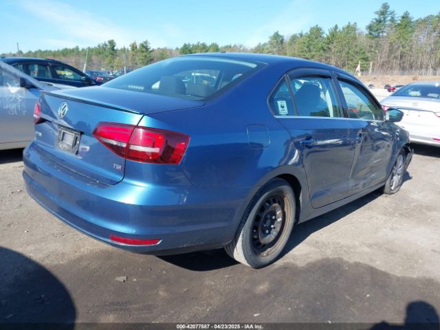 3VW2B7AJ6HM317497 Volkswagen Jetta 1.4t S