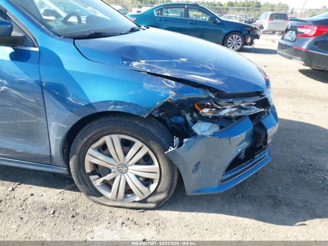 3VW2B7AJ6HM317497 Volkswagen Jetta 1.4t S
